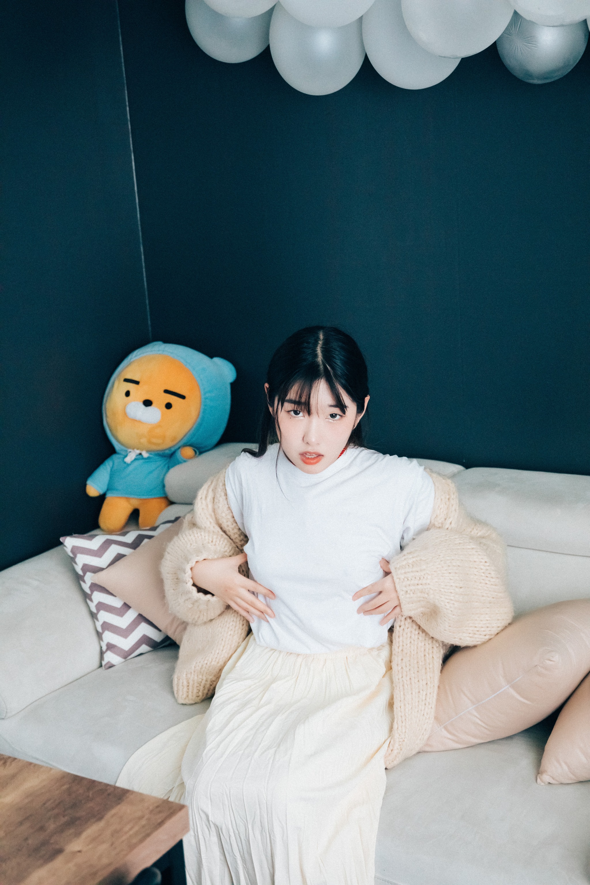 图片[1]-Sonson손손 – NO.038 Sonson(손손) LOOZY – Bondage camp  S.Ver [102P]-XikXak